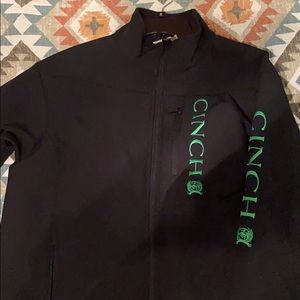 Men’s Cinch Jacket